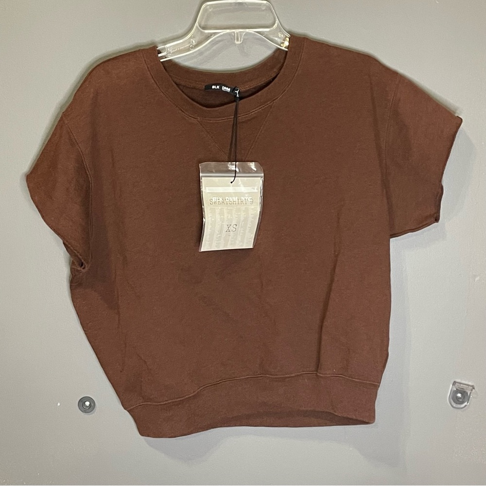 BLK DNM sweater